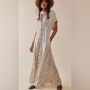 Free People Rowan Maxi Dress